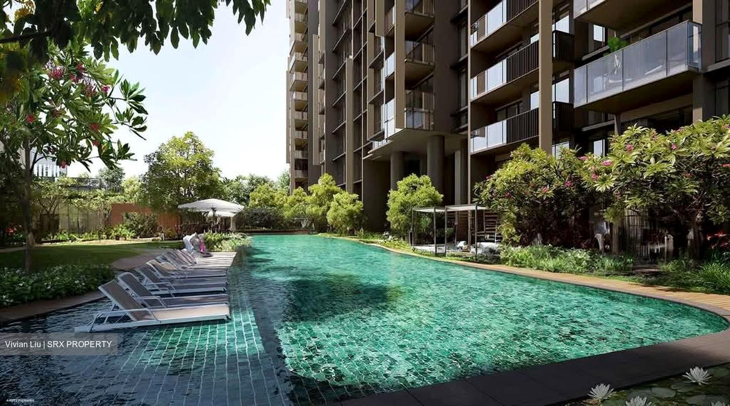 Lentor Hills Road (D26), Condominium #592519341